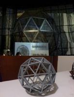 MAQUETA O MODELO DE ESCULTURA